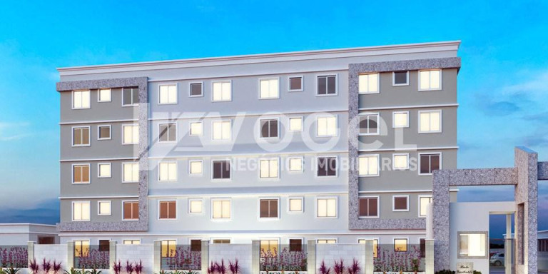 Imagem Apartamento com 2 Quartos à Venda, 40 m² em Feitoria - Sao Leopoldo Imagem Apartamento com 2 Quartos à Venda, 40 m² em Feitoria - Sao Leopoldo
