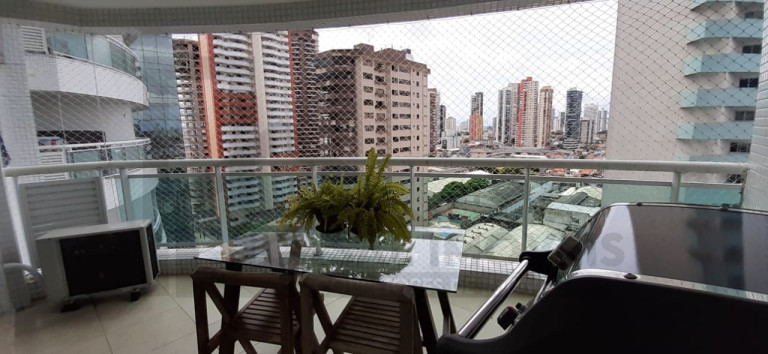Flat com 3 Quartos à Venda, 88 m² em Umarizal - Belém