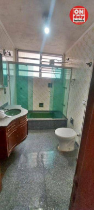 Imagem Apartamento com 3 Quartos à Venda, 150 m² em Gonzaga - Santos Imagem Apartamento com 3 Quartos à Venda, 150 m² em Gonzaga - Santos