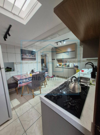 Imagem Casa com 2 Quartos à Venda, 125 m² em Parque Jaçatuba - Santo André Imagem Casa com 2 Quartos à Venda, 125 m² em Parque Jaçatuba - Santo André