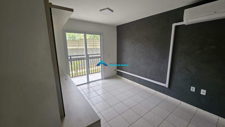Imagem Apartamento com 2 Quartos para Alugar, 61 m² em Agapeama - Jundiaí