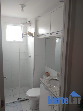 Imagem Apartamento com 2 Quartos à Venda, 48 m² em Parque Nações Unidas - São Paulo