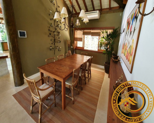 Imagem Casa com 5 Quartos à Venda,  em Fazenda Vila Real De Itu - Itu