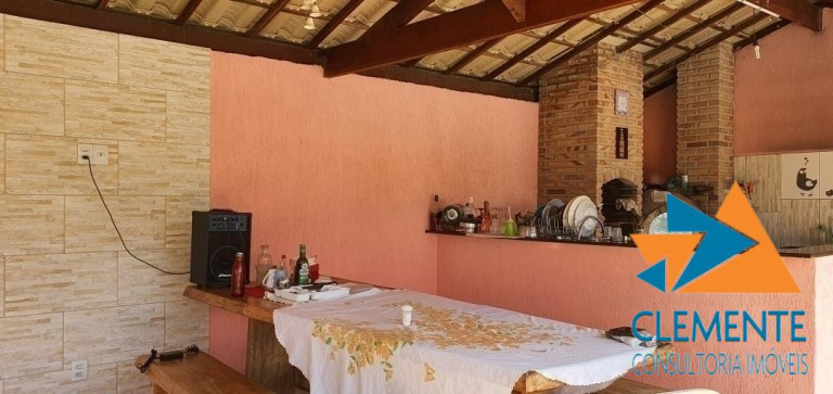 Imagem Casa de Condomínio com 6 Quartos à Venda, 250 m² em Estancias Da Mata - Jaboticatubas