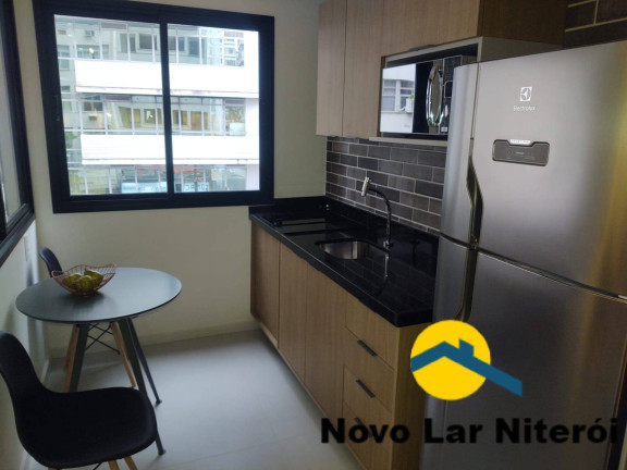 Imagem Apartamento com 1 Quarto à Venda, 22 m² em Ingá - Niterói Imagem Apartamento com 1 Quarto à Venda, 22 m² em Ingá - Niterói
