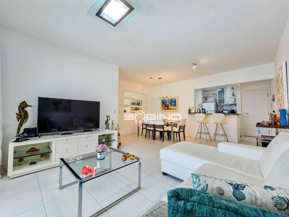 Imagem Apartamento com 3 Quartos à Venda, 123 m² em Riviera De São Lourenço - Bertioga