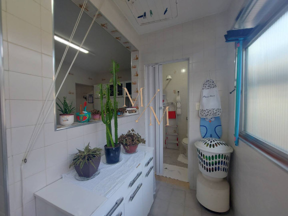 Imagem Apartamento com 3 Quartos à Venda, 110 m² em Embaré - Santos Imagem Apartamento com 3 Quartos à Venda, 110 m² em Embaré - Santos