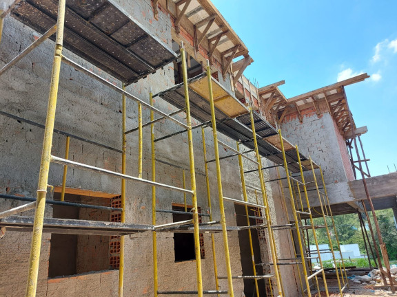 Imagem Casa com 5 Quartos à Venda, 447 m² em Jardim Do Golf I - Jandira