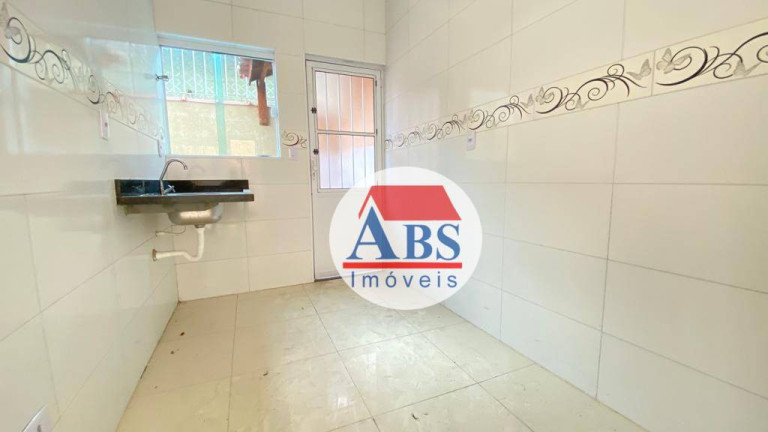 Imagem Casa com 2 Quartos à Venda, 42 m² em Maracanã - Praia Grande Imagem Casa com 2 Quartos à Venda, 42 m² em Maracanã - Praia Grande