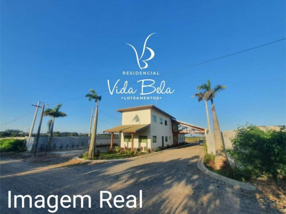 Terreno à Venda, 1.000 m² em Residencial Vida Bela - Quadra