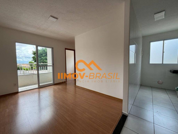 Imagem Apartamento com 2 Quartos para Alugar, 42 m² em Vila Carlota - Campo Grande Imagem Apartamento com 2 Quartos para Alugar, 42 m² em Vila Carlota - Campo Grande