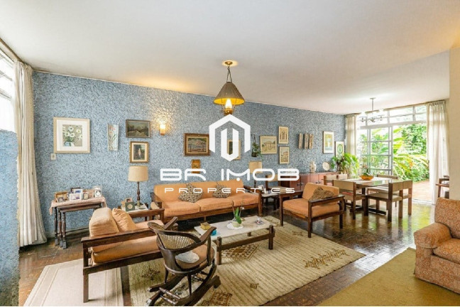 Imagem Casa com 4 Quartos à Venda, 313 m² em Vila Olímpia - São Paulo Imagem Casa com 4 Quartos à Venda, 313 m² em Vila Olímpia - São Paulo