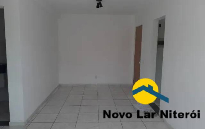 Imagem Apartamento com 2 Quartos à Venda, 56 m² em Sapê - Niterói