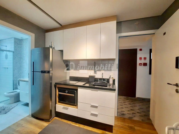 Imagem Apartamento com 1 Quarto à Venda, 37 m² em Santa Cecília - São Paulo Imagem Apartamento com 1 Quarto à Venda, 37 m² em Santa Cecília - São Paulo