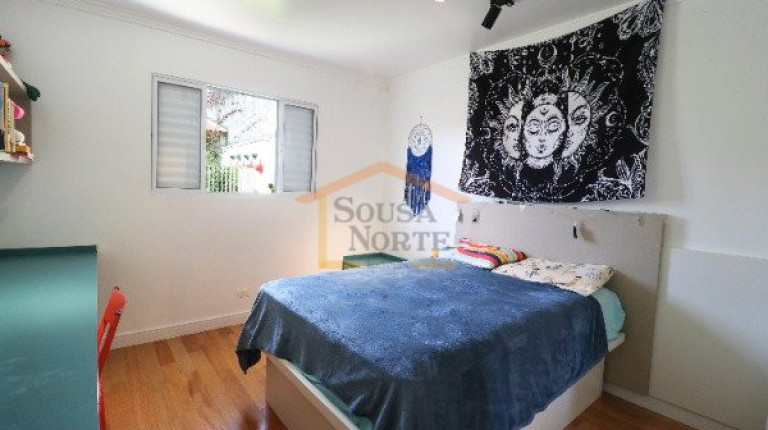 Imagem Sobrado com 3 Quartos à Venda, 190 m² em Vila Mazzei - São Paulo