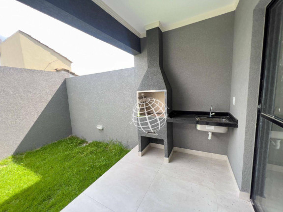 Imagem Casa com 3 Quartos à Venda, 124 m² em Recreio Maristela - Atibaia