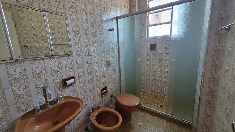 Imagem Apartamento com 2 Quartos para Alugar, 111 m² em Boqueirão - Santos Imagem Apartamento com 2 Quartos para Alugar, 111 m² em Boqueirão - Santos