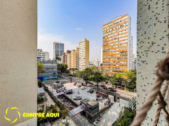 Imagem Apartamento com 3 Quartos à Venda, 127 m² em Santa Cecília - São Paulo Imagem Apartamento com 3 Quartos à Venda, 127 m² em Santa Cecília - São Paulo