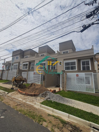 Sobrado com 3 Quartos à Venda, 115 m² em Tingui - Curitiba