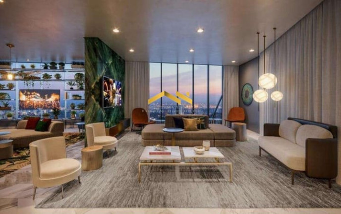 Apartamento com 3 Quartos à Venda, 113 m² em Campo Belo - São Paulo