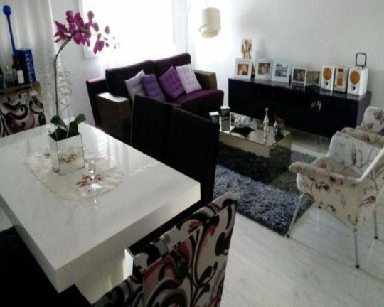 Apartamento com 3 Quartos à Venda, 106 m² em Campos Elíseos - São Paulo