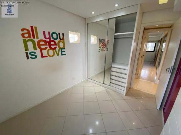 Imagem Imóvel com 3 Quartos à Venda, 103 m² em Aquarius - Salvador Imagem Imóvel com 3 Quartos à Venda, 103 m² em Aquarius - Salvador