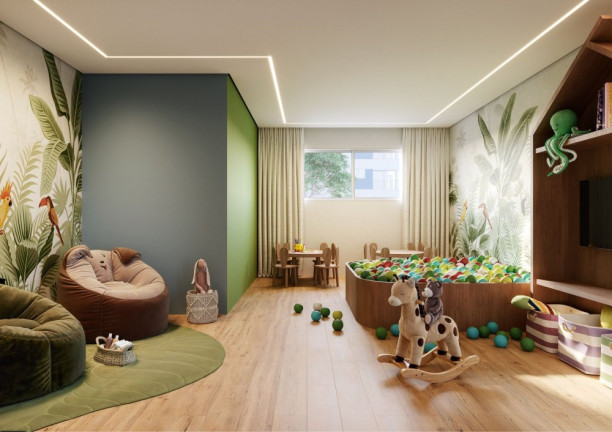Imagem Apartamento com 2 Quartos à Venda, 42 m² em Janga - Paulista Imagem Apartamento com 2 Quartos à Venda, 42 m² em Janga - Paulista