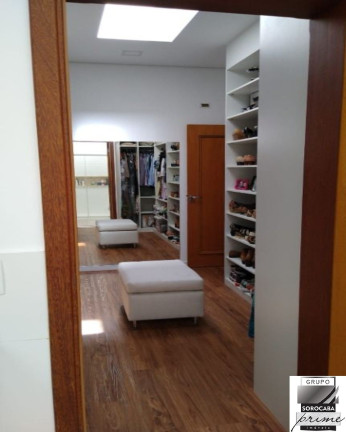 Imagem Casa com 4 Quartos à Venda, 405 m² em Parque Reserva Fazenda Imperial - Sorocaba