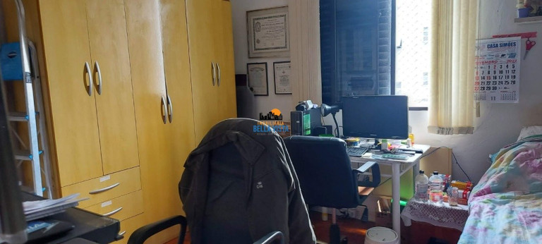 Imagem Apartamento com 2 Quartos à Venda, em Itararé - São Vicente Imagem Apartamento com 2 Quartos à Venda, em Itararé - São Vicente