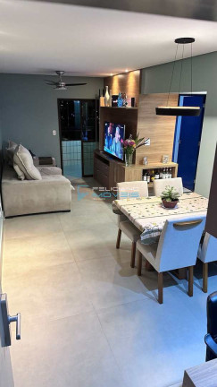 Imagem Apartamento com 1 Quarto à Venda, 63 m² em Guilhermina - Praia Grande