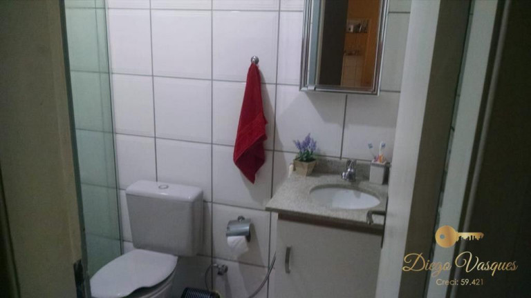 Imagem Apartamento com 2 Quartos à Venda, 59 m² em Prata - Teresópolis