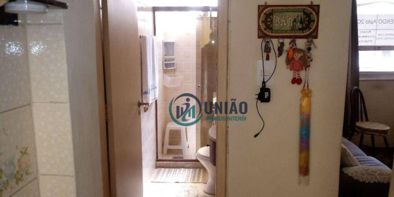 Imagem Apartamento com 2 Quartos à Venda, 50 m² em Santa Rosa - Niterói