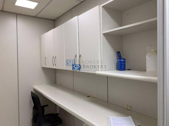 Imagem Sala Comercial para Alugar, 294 m² em Brooklin - São Paulo Imagem Sala Comercial para Alugar, 294 m² em Brooklin - São Paulo