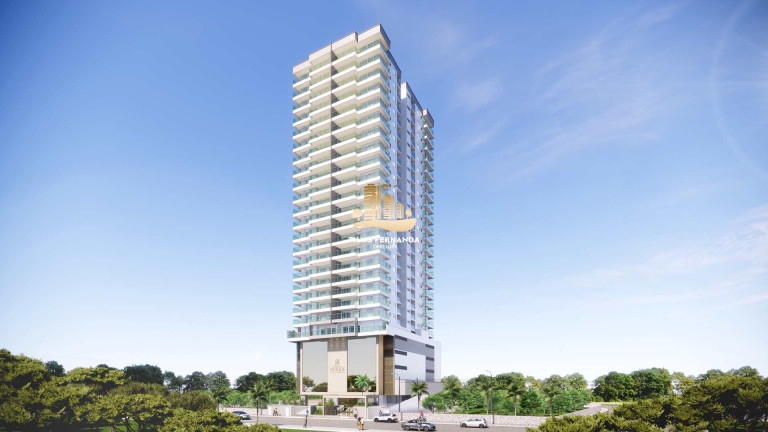 Imagem Apartamento com 3 Quartos à Venda, 125 m² em Canto Do Forte - Praia Grande