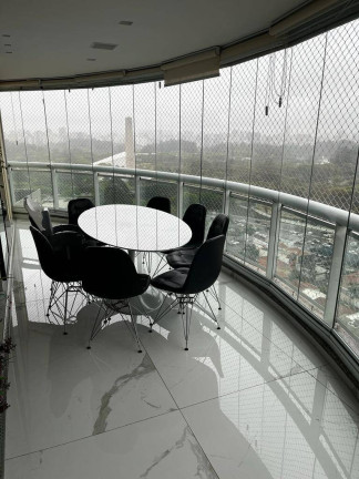 Imagem Apartamento com 3 Quartos à Venda, 214 m² em Vila Mariana - São Paulo