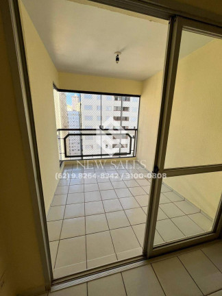 Apartamento com 3 Quartos à Venda, 89 m² em Setor Bueno - Goiânia