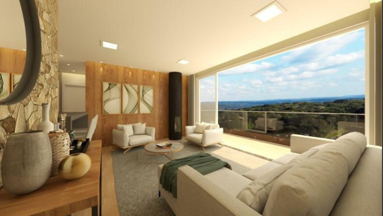 Imagem Imóvel com 2 Quartos à Venda, 84 m² em Moura - Gramado
