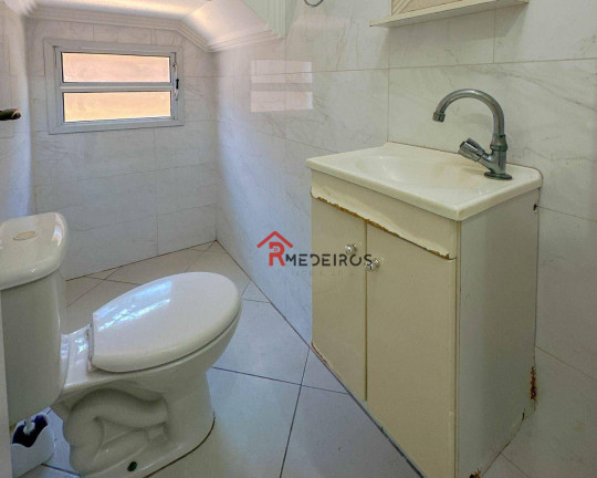 Imagem Sobrado com 3 Quartos à Venda, 110 m² em Canto Do Forte - Praia Grande