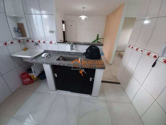 Imagem Apartamento com 2 Quartos à Venda, 40 m² em água Chata - Guarulhos