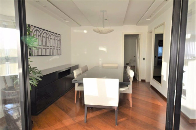 Imagem Apartamento com 3 Quartos para Alugar, 280 m² em Vila Clementino - São Paulo