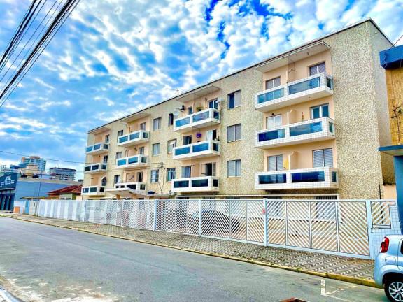 Apartamento com 1 Quarto à Venda, 52 m² em Boqueirão - Praia Grande
