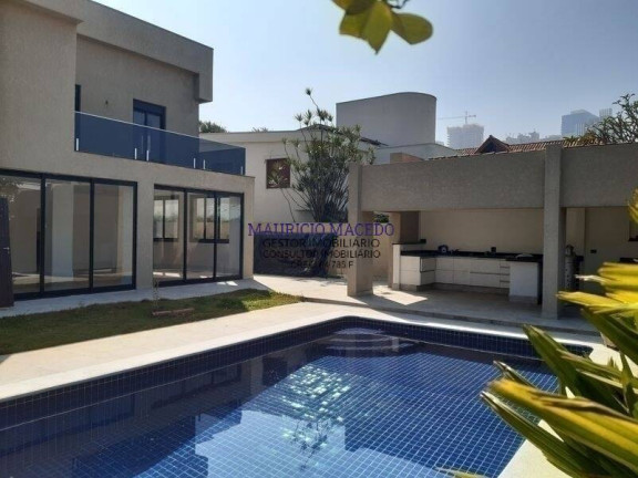 Imagem Casa com 4 Quartos à Venda, 560 m² em Alphaville Residencial Dois - Barueri Imagem Casa com 4 Quartos à Venda, 560 m² em Alphaville Residencial Dois - Barueri