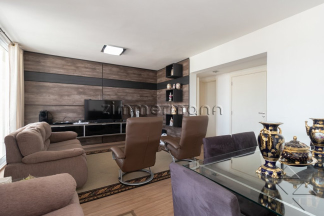 Imagem Apartamento com 4 Quartos à Venda, 278 m² em Agua Branca - São Paulo
