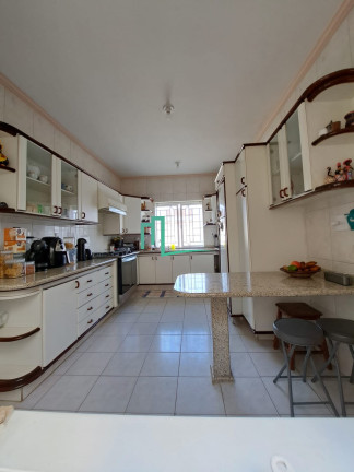 Imagem Sobrado com 3 Quartos à Venda, 255 m² em Parque Residencial Nova Franca - Franca Imagem Sobrado com 3 Quartos à Venda, 255 m² em Parque Residencial Nova Franca - Franca