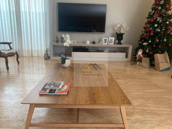 Imagem Casa com 4 Quartos à Venda, 400 m² em Jardim Olhos D'água - Ribeirão Preto