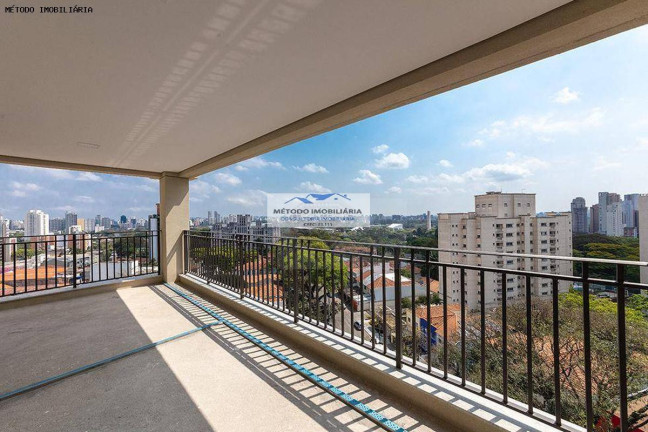 Imagem Apartamento com 4 Quartos à Venda, 267 m² em Vila Mariana - São Paulo