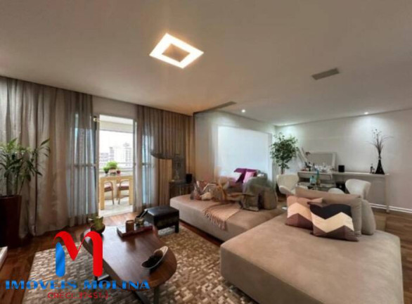 Foto do imóvel Apartamento com 3 Quartos à Venda, 220 m² em Santa Paula - São Caetano Do Sul