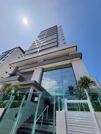 Apartamento com 2 Quartos à Venda, 80 m² em Guilhermina - Praia Grande