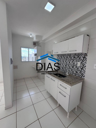 Imagem Apartamento com 2 Quartos à Venda, 55 m² em Jardim Marivan - Araraquara