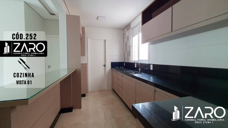 Imagem Apartamento com 3 Quartos à Venda, 124 m² em Jardim São Paulo - Rio Claro